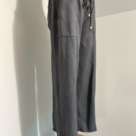 Joie NWOT wide leg pull on drapy pant - Picture 5 of 7